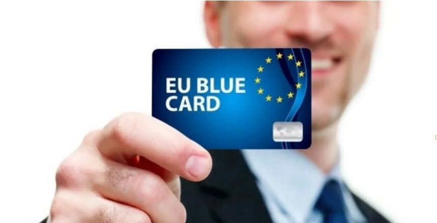 Blue Card